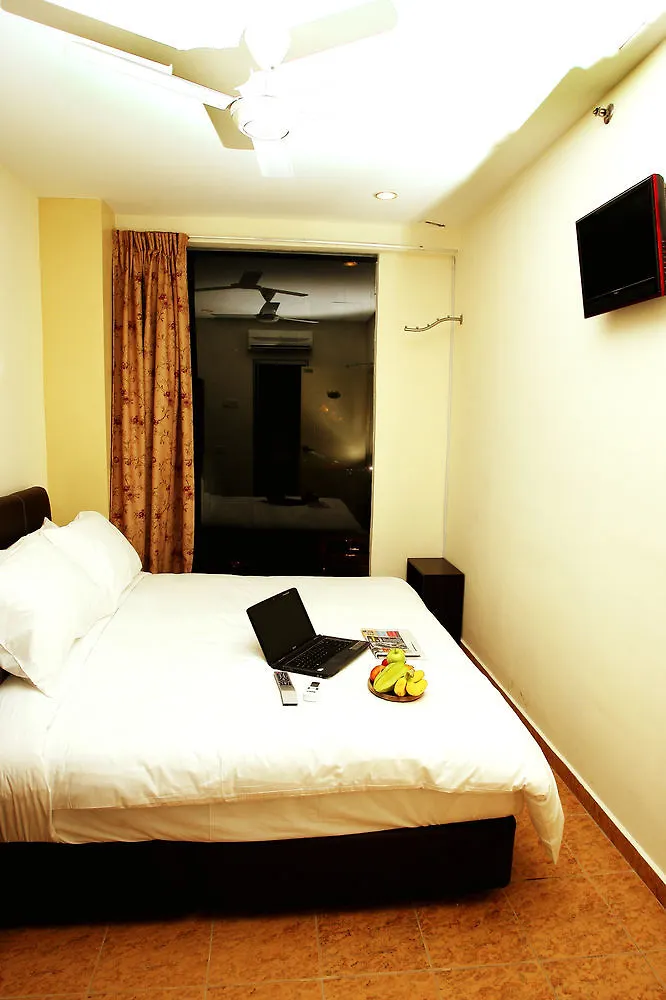 ** Hotel T-Hotel Jb Johor Bahru Malaysia