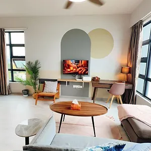 Mango House6-highest Floor I Biggest Unit I Seaview I Waterfilter I Wifi-jq Malaysia