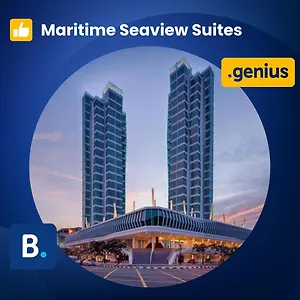 Maritime Seaview Penang Malaysia