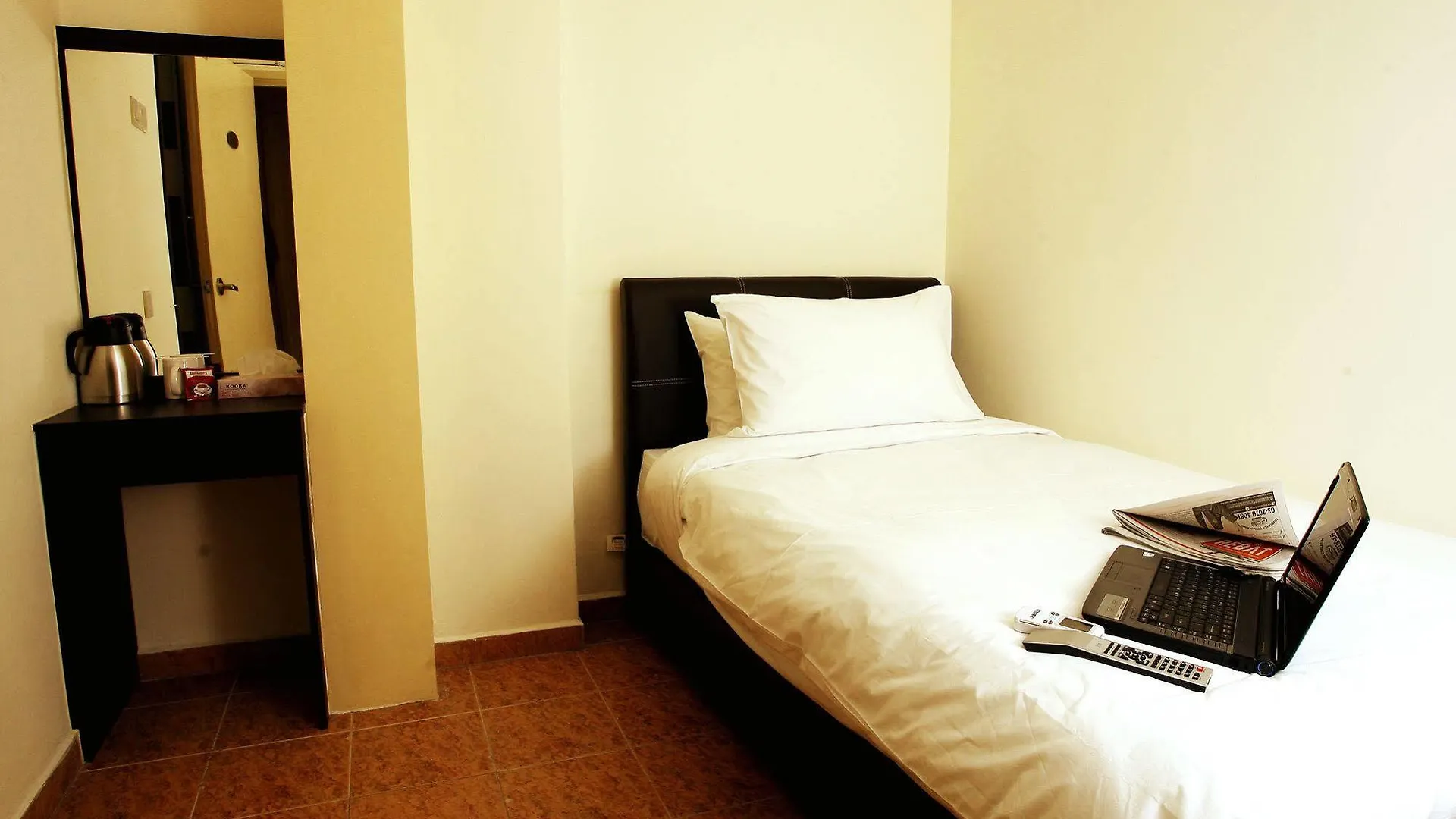 T-Hotel Jb Johor Bahru