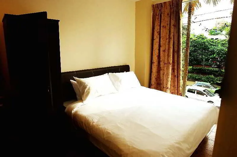 T-Hotel Jb Johor Bahru 2*,  Malaysia