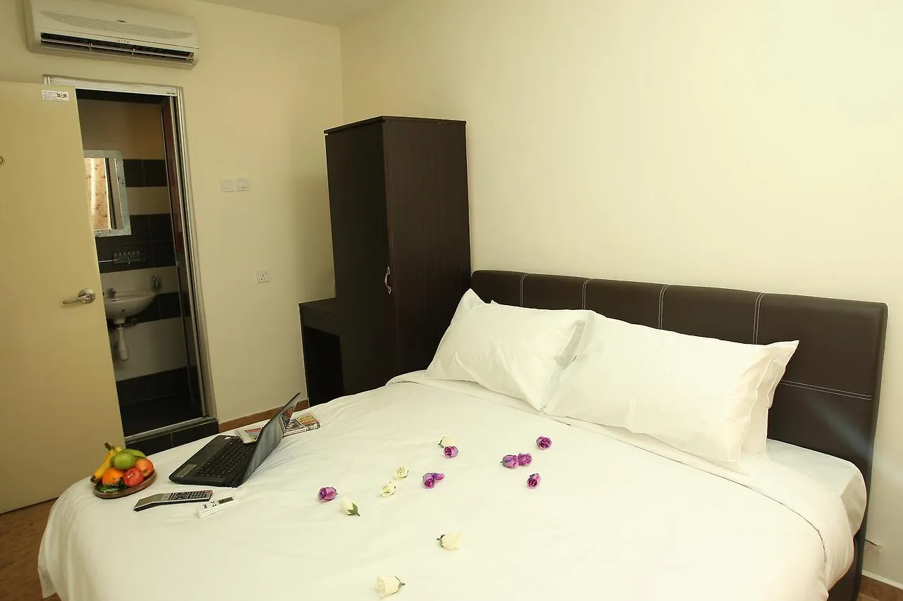 T-Hotel Jb Johor Bahru Hotel