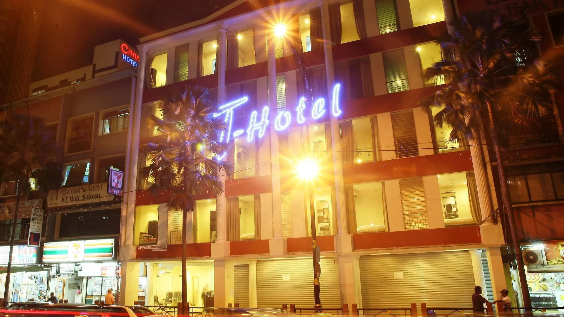 T-Hotel Jb Johor Bahru Malaysia