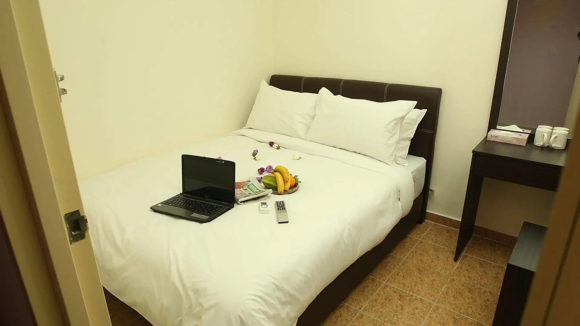 T-Hotel Jb Johor Bahru 2*,
